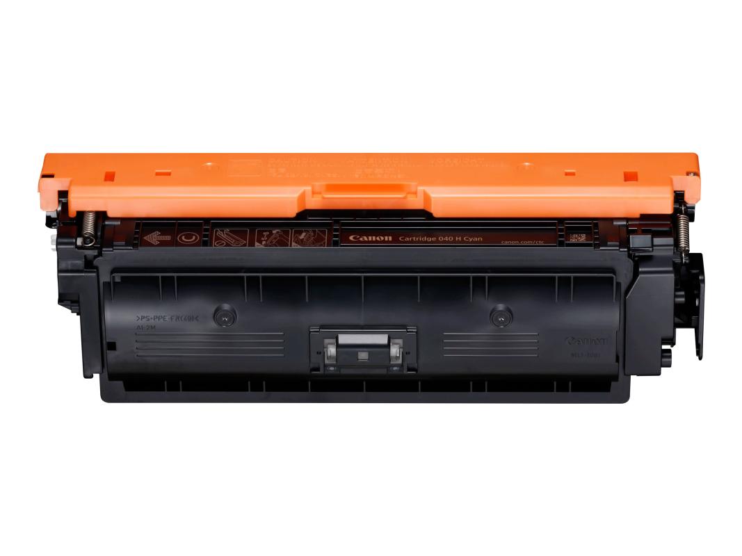 Canon Toner 040H Cyan - 10.000 Seiten